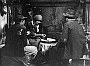 la sera in cucina